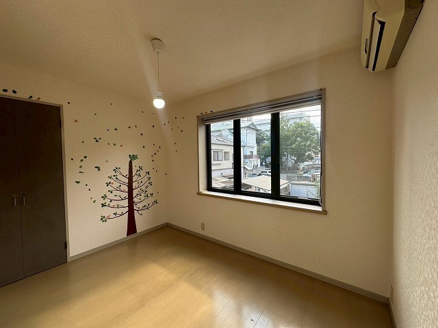 【洋室】 | 南区大楠1丁目戸建 | 2階の洋室です。