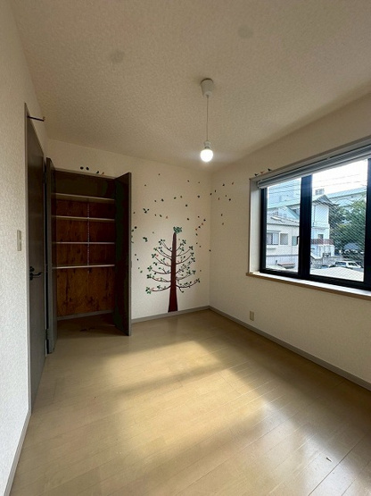 【洋室】 | 南区大楠1丁目戸建 | 2階の洋室です。