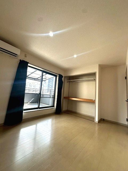 【洋室】 | 南区大楠1丁目戸建 | 2階の洋室です。