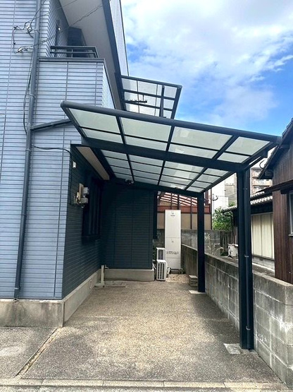 【駐車場】 | 南区大楠1丁目戸建