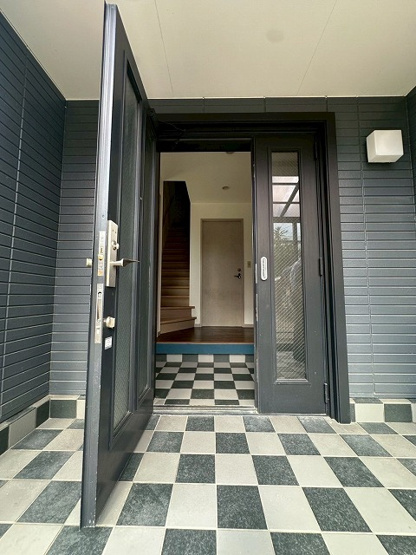 【玄関】 | 南区大楠1丁目戸建