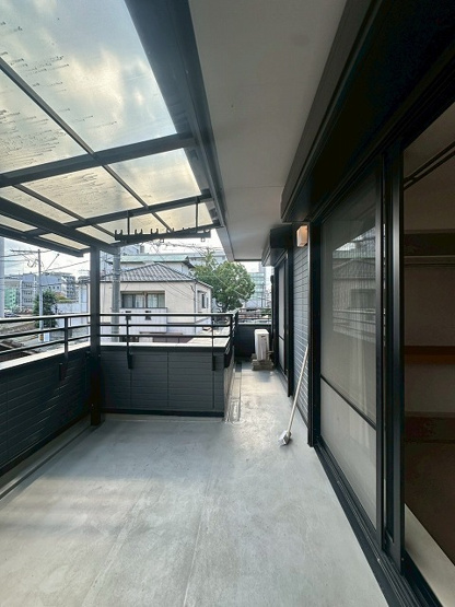 【バルコニー】 | 南区大楠1丁目戸建