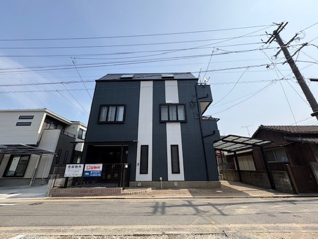 【外観】 | 南区大楠1丁目戸建 | 令和8年3月外壁塗装済です。