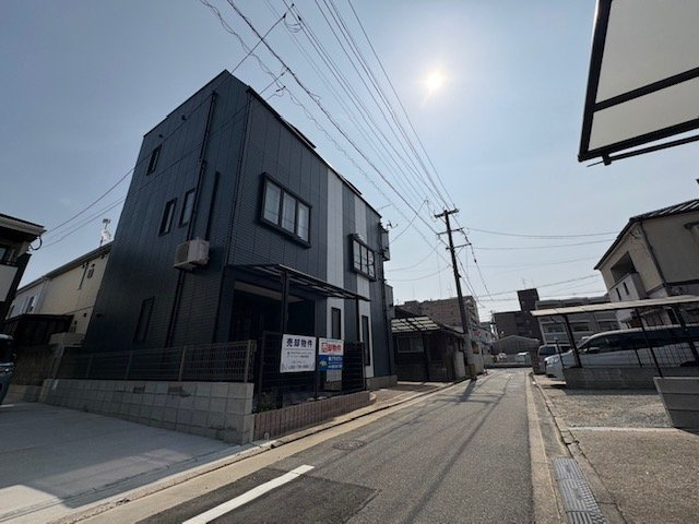 【外観】 | 南区大楠1丁目戸建 | 令和8年3月外壁塗装済です。