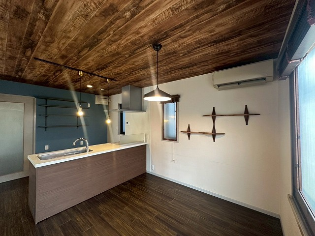 【居間・リビング】 | 南区大楠1丁目戸建