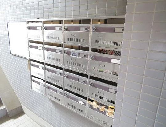 葛飾区西亀有３丁目の賃貸マンションのその他共用部分