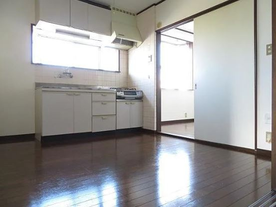 葛飾区西亀有３丁目の賃貸マンションの居間・リビング