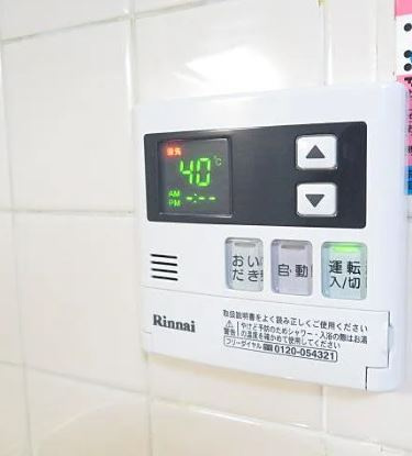 葛飾区西亀有３丁目の賃貸マンションの設備
