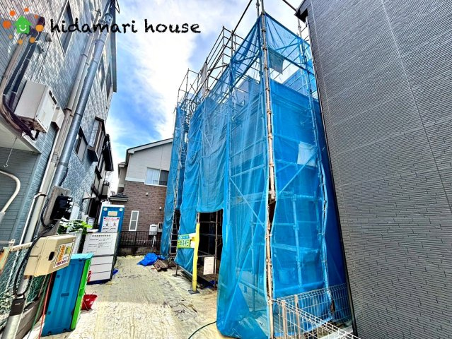 北区別所町029Ⅱ①　新築戸建　ミラスモ01の外観