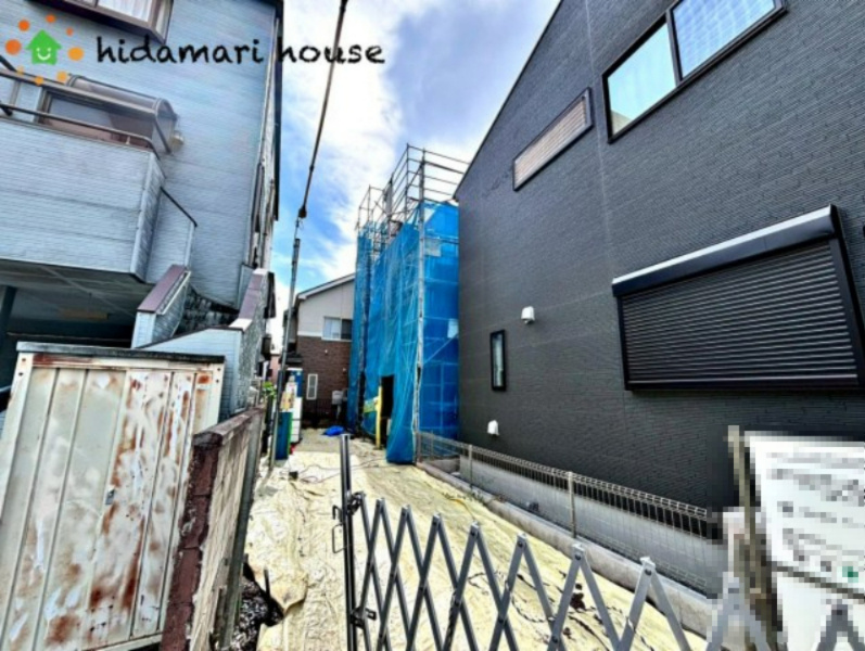 北区別所町029Ⅱ①　新築戸建　ミラスモ01の外観