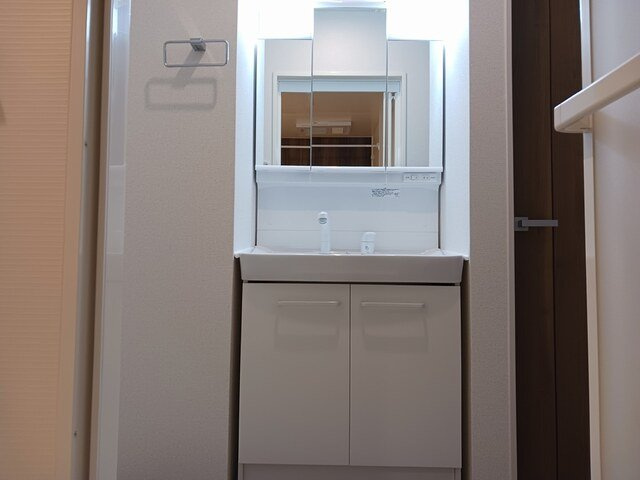 【洗面所】