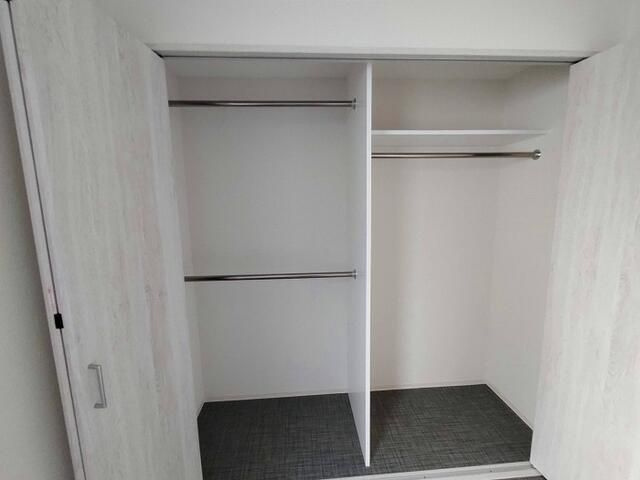 Famille大和郷の収納