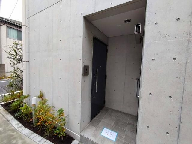 Famille大和郷のエントランス