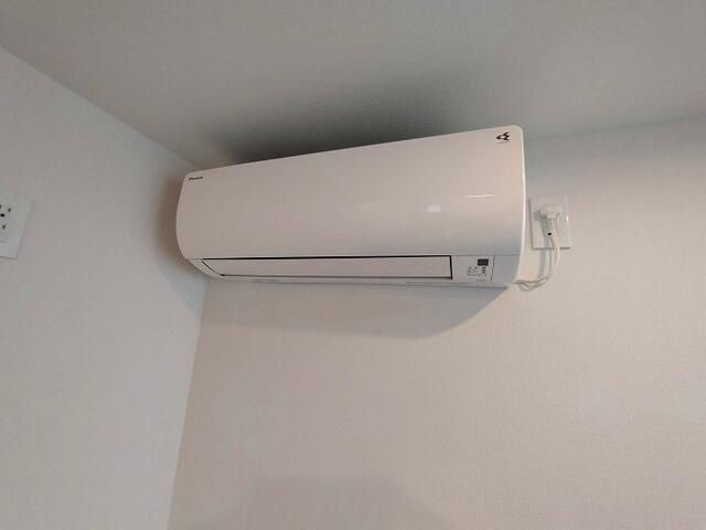Famille大和郷の設備|エアコン