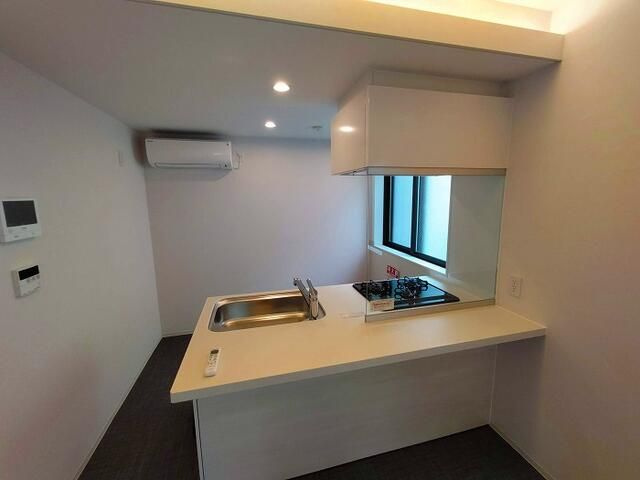 Famille大和郷のキッチン