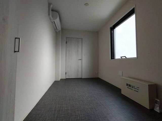 Famille大和郷の寝室