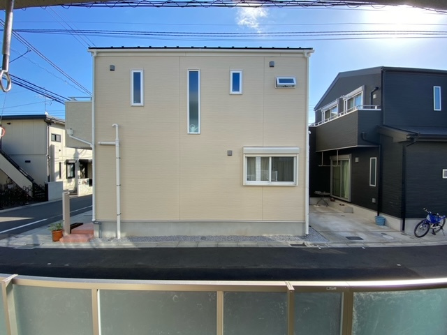 Grande Denenchofuの展望