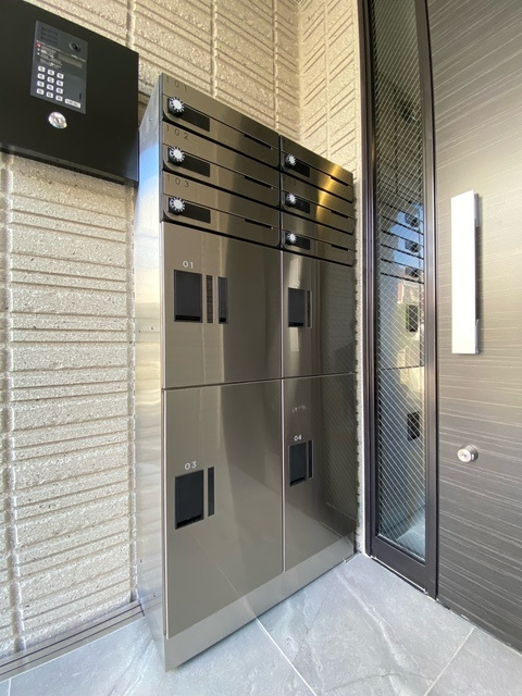 Grande Denenchofuのその他共用部分