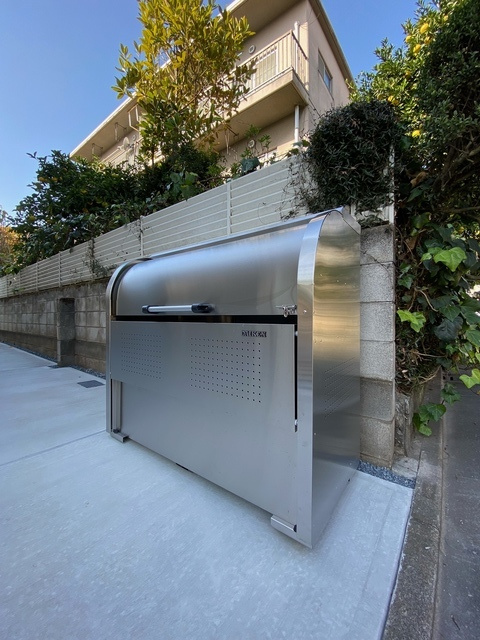 Grande Denenchofuのその他共用部分