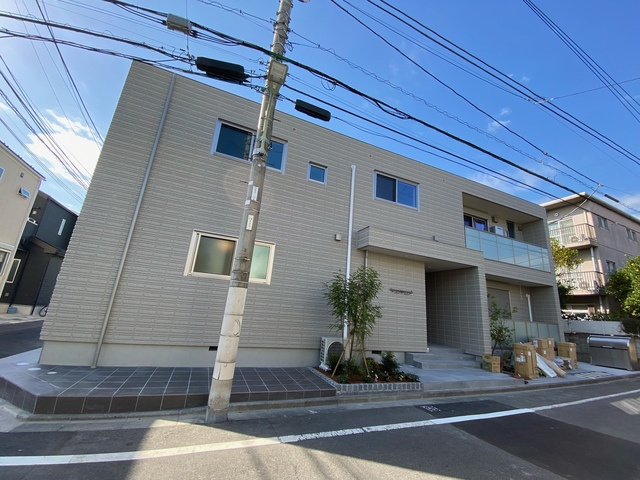 Grande Denenchofuの外観