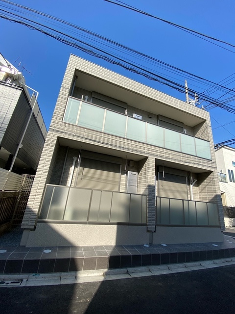 Grande Denenchofuの外観