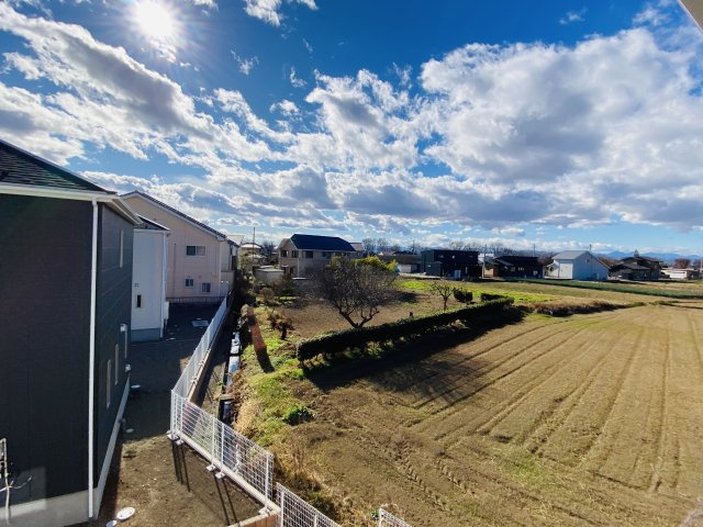新築　太田市下田島町第5　クレイドルガーデン　4号棟の展望|太田市下田島町第5　クレイドルガーデン