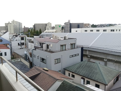 【展望】 | ウィステリアジョインマンション