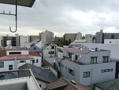 【展望】 | ウィステリアジョインマンション