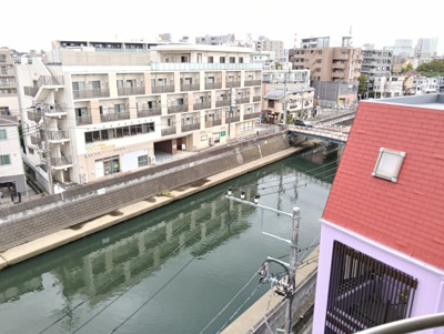 【展望】 | ウィステリアジョインマンション