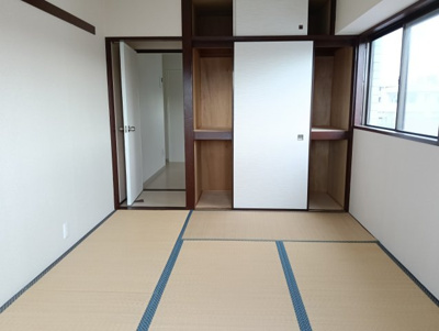【和室】 | ウィステリアジョインマンション | 和室、ちょっとしたくつろぎスペースにいかがでしょうか