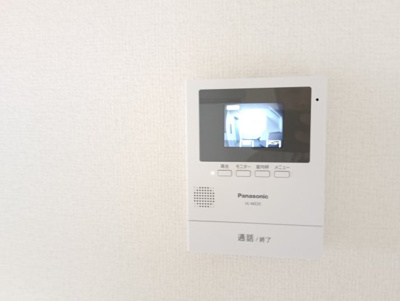 【セキュリティ】 | ウィステリアジョインマンション