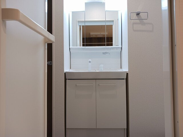 【洗面所】