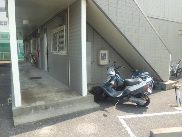 シティハイム　ＳＡＫＡＥ２のロビー|エントランス