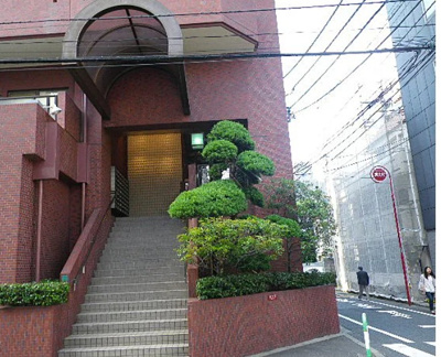 【エントランス】 | シティハウスノヴァ