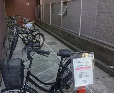 【その他共用部分】 | シティハウスノヴァ