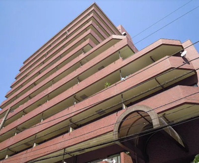 【外観】 | シティハウスノヴァ