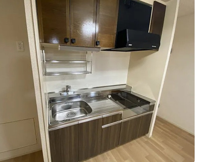 【キッチン】 | シティハウスノヴァ