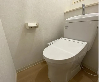 【トイレ】 | シティハウスノヴァ