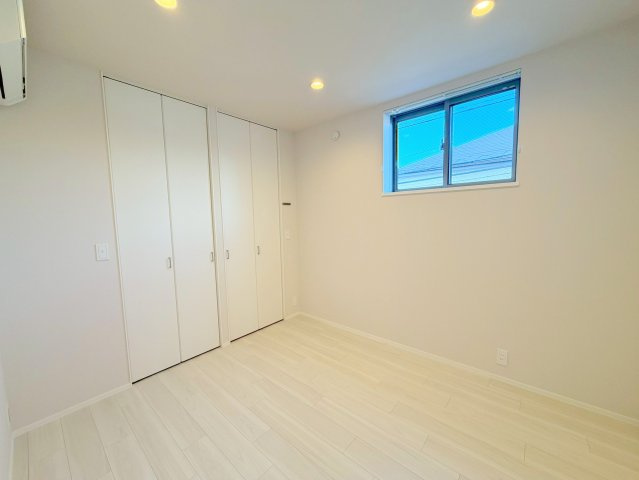 マグノリアＹの寝室