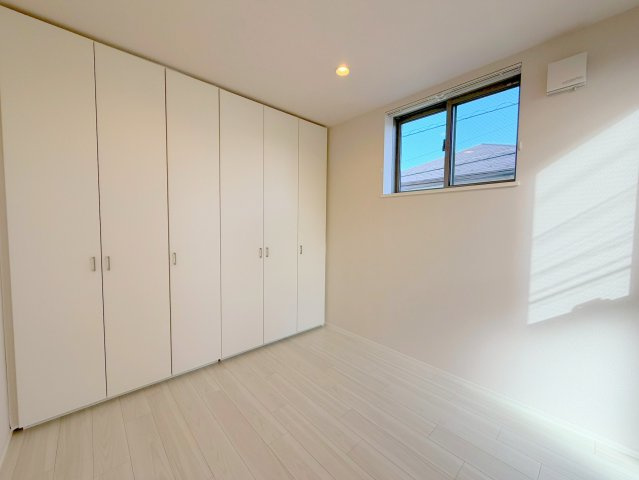 マグノリアＹの洋室