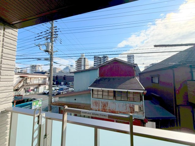 マグノリアＹの展望