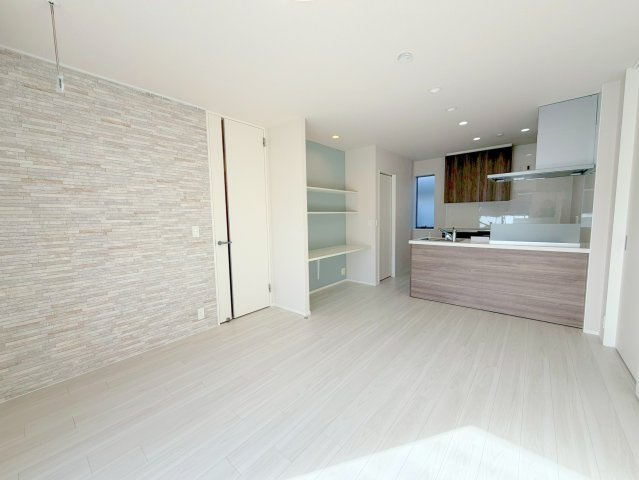 マグノリアＹの居間・リビング