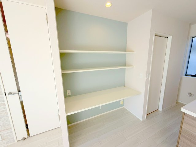 マグノリアＹの収納