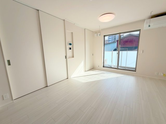 マグノリアＹの居間・リビング