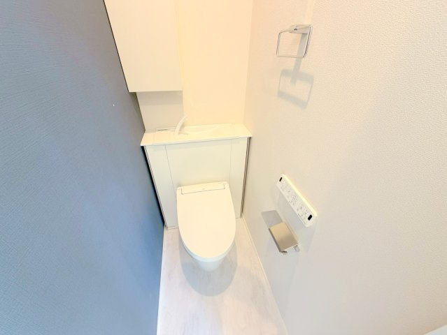 マグノリアＹのトイレ