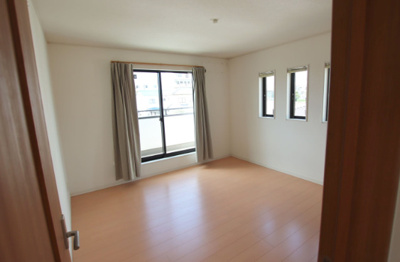 【洋室】 | 福岡県久留米市東櫛原町