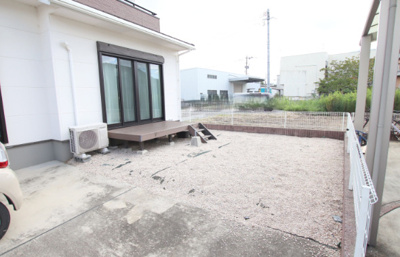 【庭】 | 福岡県久留米市東櫛原町