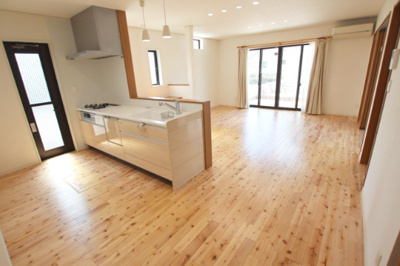 【居間・リビング】 | 福岡県久留米市東櫛原町