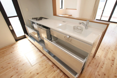 【キッチン】 | 福岡県久留米市東櫛原町