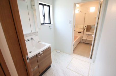 【独立洗面台】 | 福岡県久留米市東櫛原町